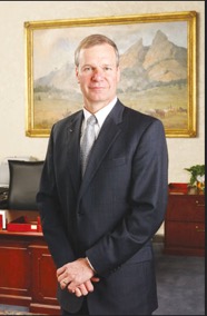 Bud Peterson