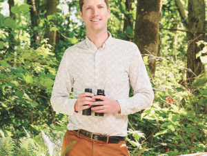 A photo of Benjamin Freeman