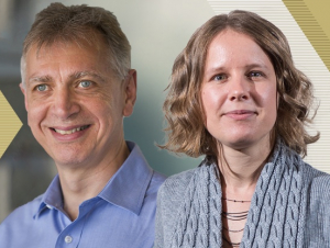 Pascal Van Hentenryck and Sonia Chernova